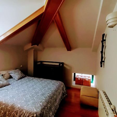 Appartement Arrabal De Santa Maria à Siguenza Extérieur photo