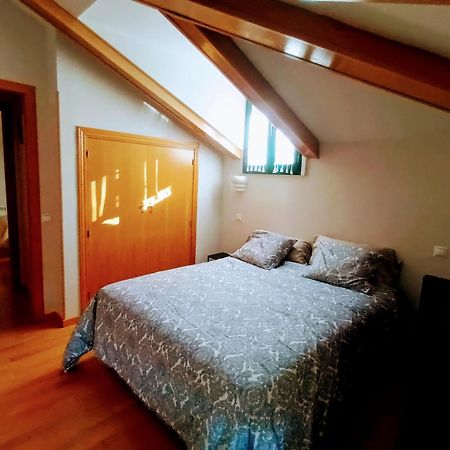 Appartement Arrabal De Santa Maria à Siguenza Extérieur photo