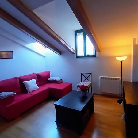 Appartement Arrabal De Santa Maria à Siguenza Extérieur photo