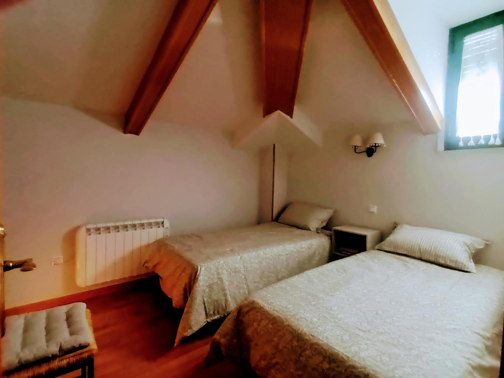Appartement Arrabal De Santa Maria à Siguenza Extérieur photo