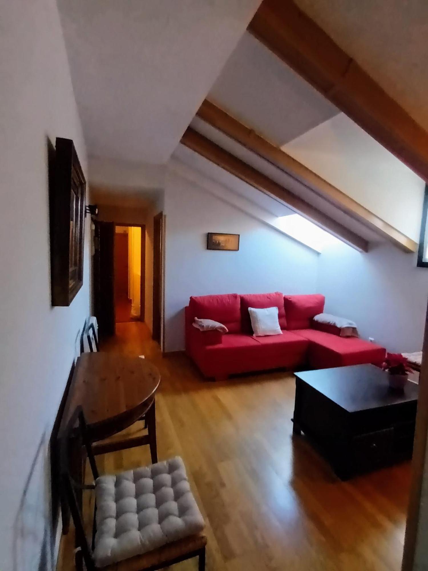 Appartement Arrabal De Santa Maria à Siguenza Extérieur photo