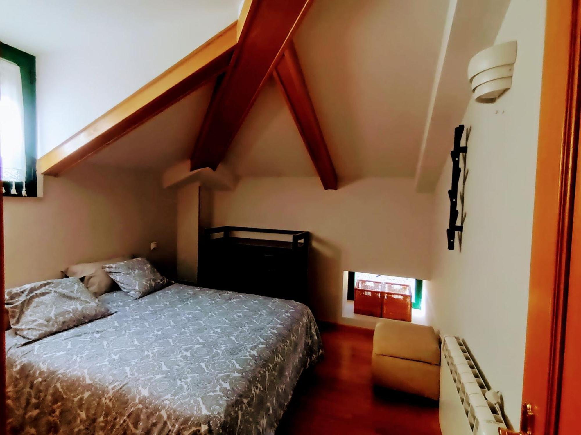 Appartement Arrabal De Santa Maria à Siguenza Extérieur photo