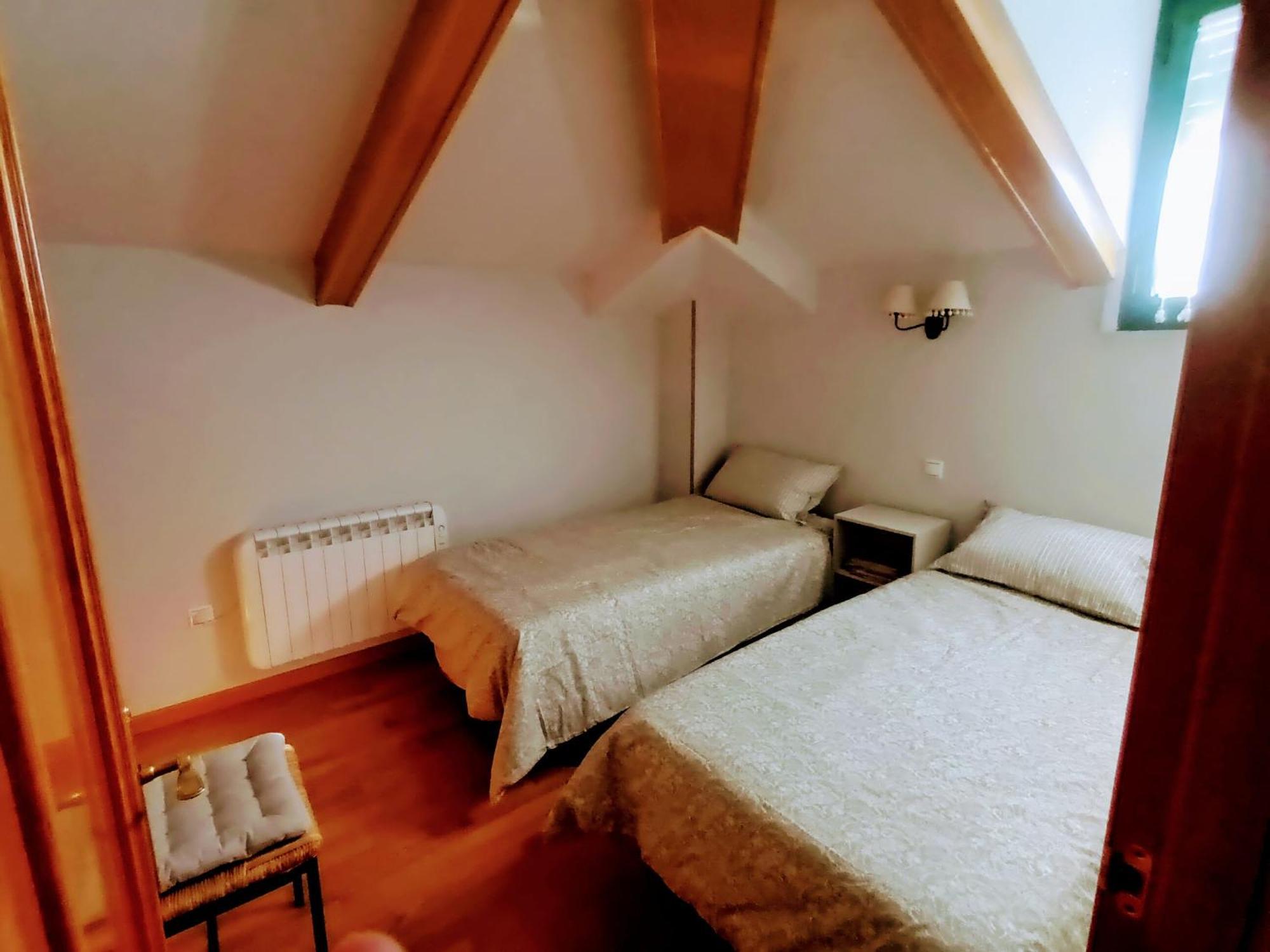 Appartement Arrabal De Santa Maria à Siguenza Extérieur photo